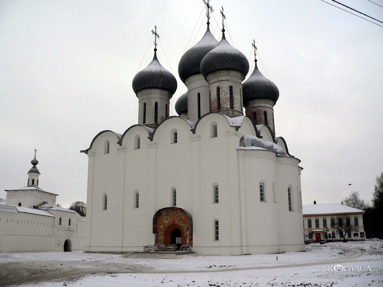 Vologda (Вологда)